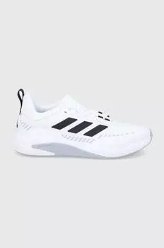 Кроссовки adidas Trainer V GX0733 adidas, белый