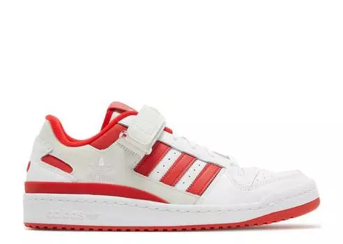 Кроссовки Adidas TRAP KITCHEN X FORUM LOW 'ADILICIOUS CITY SERIES', белый