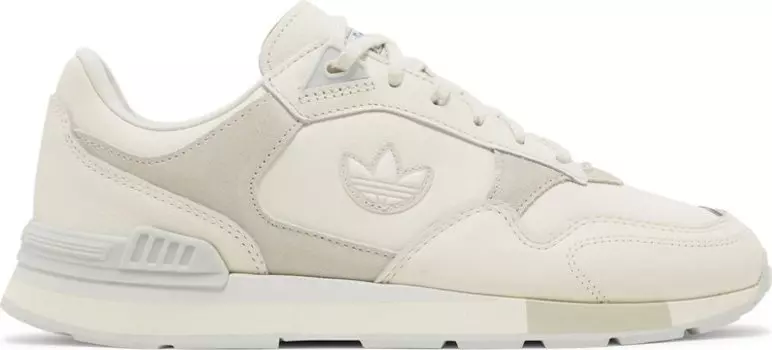 Кроссовки Adidas Treziod 'Clear Grey White', серый