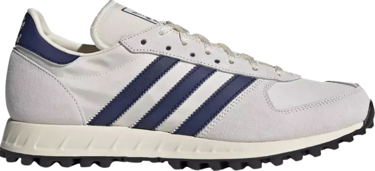 Кроссовки Adidas TRX Vintage 'Chalk White Navy', кремовый