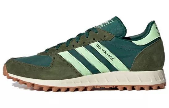 Кроссовки Adidas TRX Vintage Collegiate Green