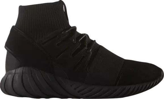 Кроссовки Adidas Tubular Doom 'Blackout', черный