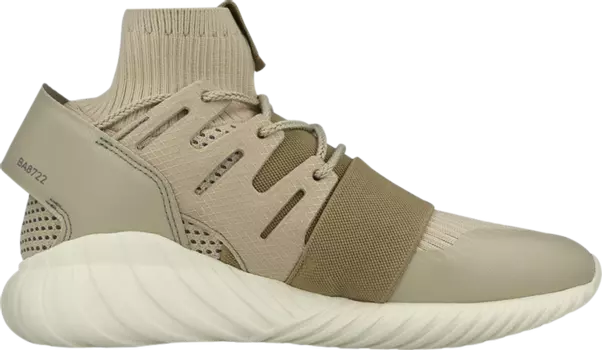 Кроссовки Adidas Tubular Doom 'Special Forces', загар