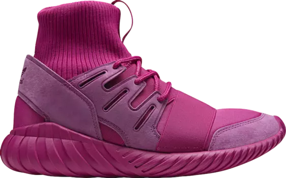 Кроссовки Adidas Tubular Doom 'Tonal Pink', розовый