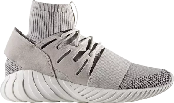 Кроссовки Adidas Tubular Doom PK 'Clear Granite', загар
