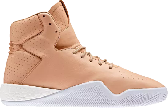 Кроссовки Adidas Tubular Instinct Boost 'Beige Khaki', загар