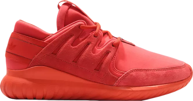 Кроссовки Adidas Tubular Nova 'Triple Red', красный