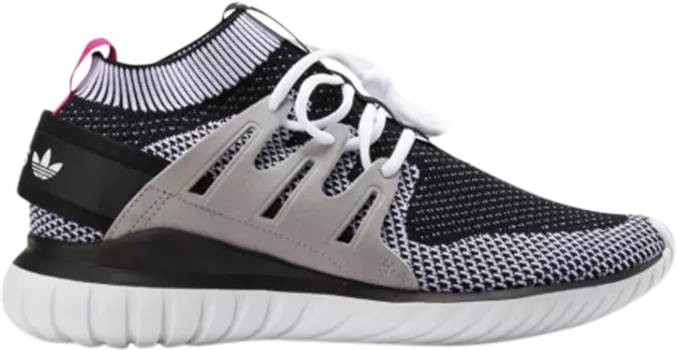 Кроссовки Adidas Tubular Nova PK 'Black Pink', черный
