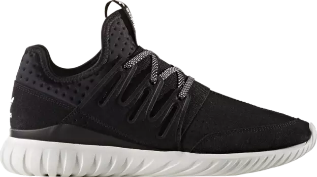 Кроссовки Adidas Tubular Radial 'Black', черный