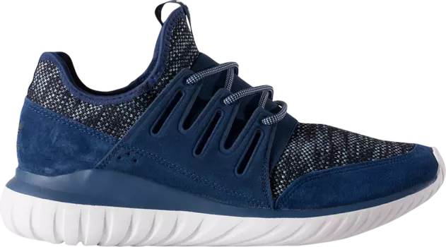 Кроссовки Adidas Tubular Radial, синий