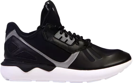 Кроссовки Adidas Tubular Runner 'Core Black', черный