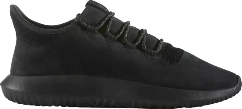 Кроссовки Adidas Tubular Shadow 'Core Black', черный