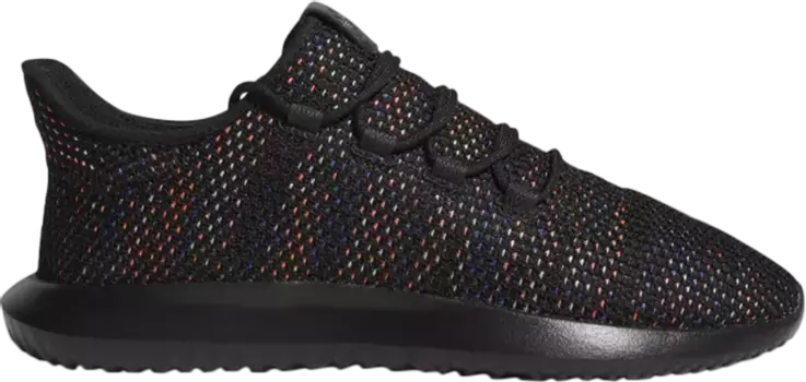 Кроссовки Adidas Tubular Shadow 'Mystery Ink', черный