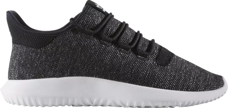 Кроссовки Adidas Tubular Shadow Knit 'Core Black', черный