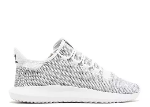 Кроссовки Adidas TUBULAR SHADOW KNIT 'WHITE', белый