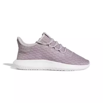 Кроссовки adidas Tubular Shadow Women's, белый/фиолетовый
