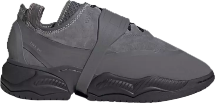 Кроссовки Adidas Type 01 'Grey', загар