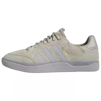Кроссовки Adidas Tyshawn Low 'Silver Pebble' Adidas Originals, серый