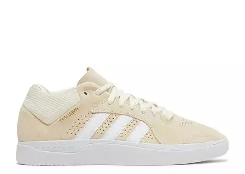 Кроссовки Adidas TYSHAWN 'OFF WHITE', белый