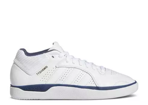 Кроссовки Adidas TYSHAWN 'WHITE SHADOW NAVY', белый