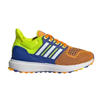 Кроссовки adidas UBounce DNA C Crew Orange Solar Slime, оранжевый