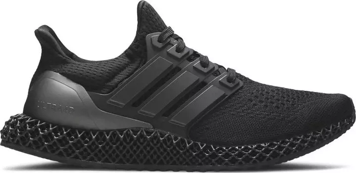 Кроссовки Adidas Ultra 4D, черный