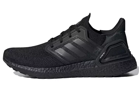 Кроссовки Adidas Ultra Boost 20 James Bond 007 No Time Do Die Black