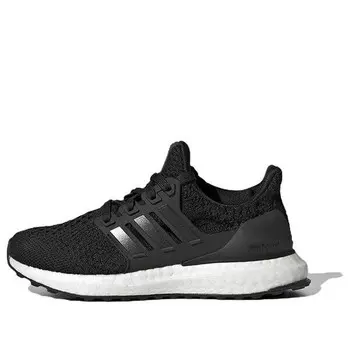 Кроссовки adidas Ultra Boost 5.0 DNA PS 'Black White', черный