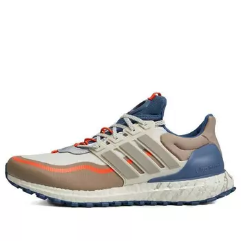 Кроссовки Adidas Ultra Boost All Terrain 'Brown Blue' H06387, серый