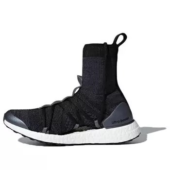 Кроссовки Adidas Ultra Boost X Mid BB6268, черный