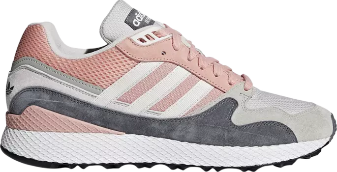 Кроссовки Adidas Ultra Tech 'Trace Pink', розовый