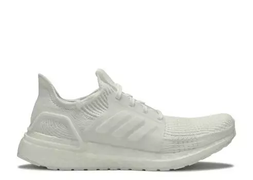 Кроссовки Adidas ULTRABOOST 19 'TRIPLE WHITE', белый