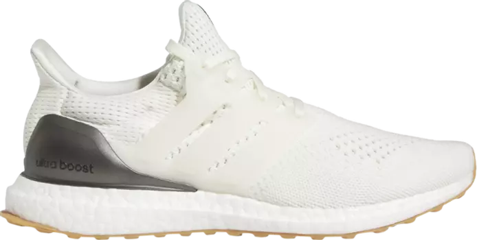 Кроссовки Adidas UltraBoost 1.0 'Off White Gum', кремовый