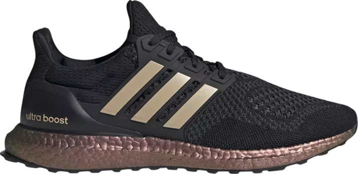 Кроссовки Adidas UltraBoost 1.0 DNA 'Black Magic Beige', черный