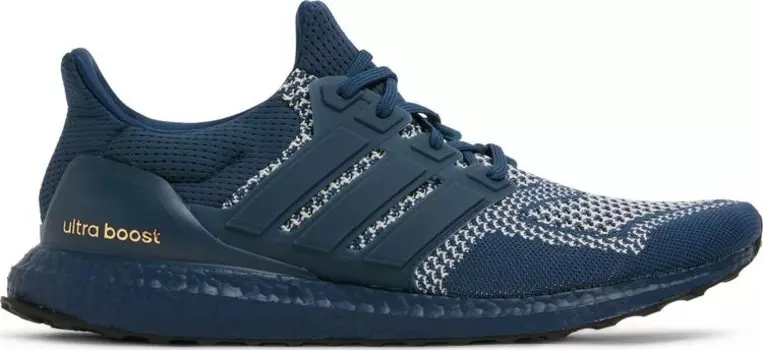 Кроссовки Adidas UltraBoost 1.0 DNA 'Crew Navy', синий