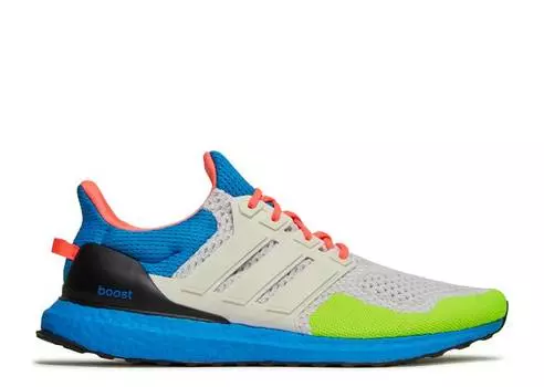 Кроссовки Adidas ULTRABOOST 1.0 DNA 'NERF', белый