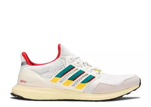 Кроссовки Adidas ULTRABOOST 1.0 DNA 'ZX 6000', белый