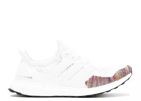 Кроссовки Adidas ULTRABOOST 1.0 LIMITED 'MULTI-COLOR', белый