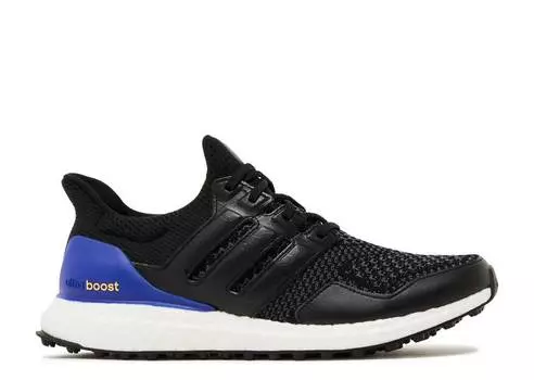 Кроссовки Adidas ULTRABOOST 1.0 SPIKELESS GOLF 'OG', черный