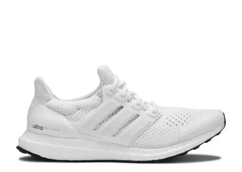 Кроссовки Adidas ULTRABOOST 1.0 'TRIPLE WHITE', белый
