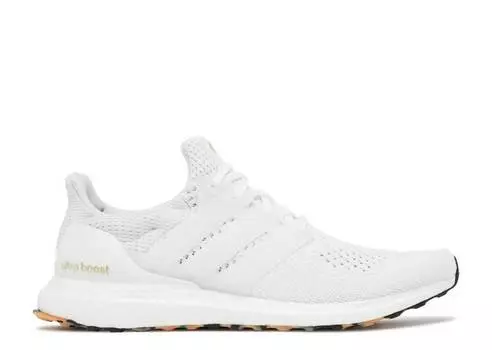 Кроссовки Adidas ULTRABOOST 1.0 'TRIPLE WHITE', белый