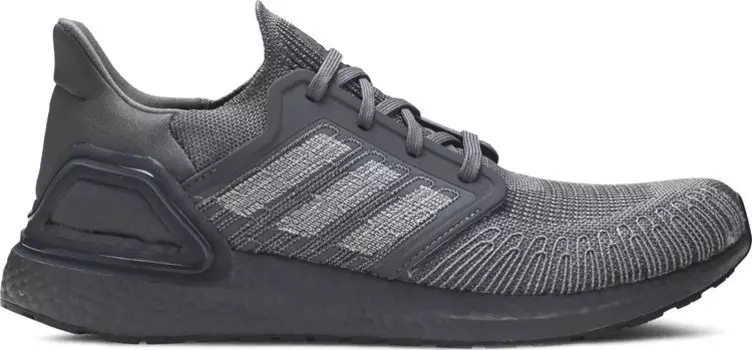 Кроссовки Adidas UltraBoost 20 'Grey', серый