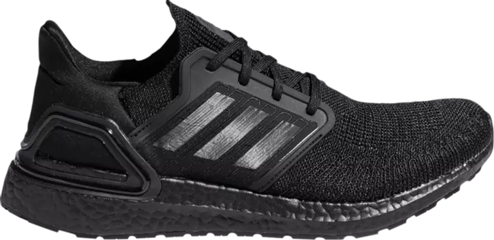 Кроссовки Adidas UltraBoost 20, черный