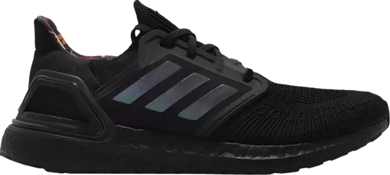 Кроссовки Adidas UltraBoost 20, черный