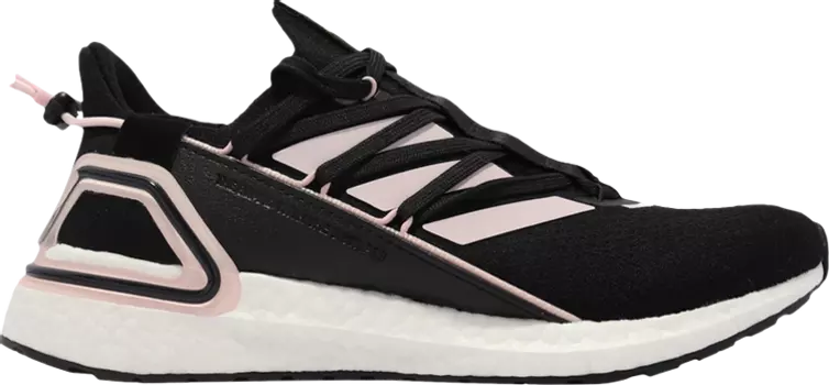 Кроссовки Adidas UltraBoost 20 Explorer, черный