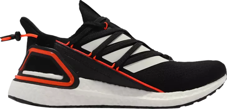 Кроссовки Adidas UltraBoost 20 Explorer, черный