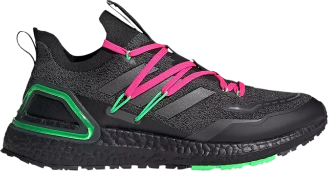 Кроссовки Adidas UltraBoost 20 Explorer, черный