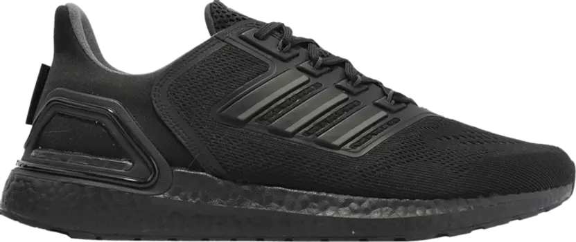 Кроссовки Adidas UltraBoost 20 LAB, черный