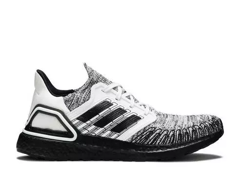 Кроссовки Adidas ULTRABOOST 20 'OREO', белый