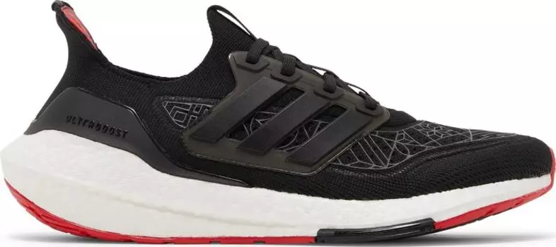 Кроссовки Adidas UltraBoost 21, черный